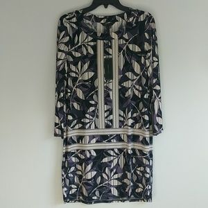NWT Adorable color block  BCBG MAXAZRIA dress